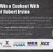 Military Shoppers Can Win Chance to Fire Up the Grill with Celebrity Chef Robert Irvine