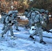 CWOC students complete snowshoe training, familiarization during class ops at Fort McCoy