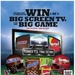 January 2019 Mars/Wrigley Big Game Sweepstakes