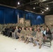 192nd Support Squadron holds Assumption of Command ceremony.