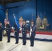 192nd Support Squadron holds Assumption of Command ceremony.