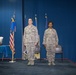 192nd Support Squadron holds Assumption of Command ceremony.