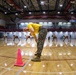 MARFORRES Marines Lead Workout with Loyola University Baseball Team