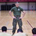MARFORRES Marines Lead Workout with Loyola University Baseball Team