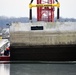 The Black Rock Lock main gate