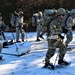 Cold-Weather Operations Course Class 19-02 Snowshoe Training/Familiarization