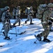 Cold-Weather Operations Course Class 19-02 Snowshoe Training/Familiarization