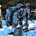 Cold-Weather Operations Course Class 19-02 Snowshoe Training/Familiarization