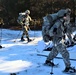 Cold-Weather Operations Course Class 19-02 Snowshoe Training/Familiarization