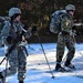 Cold-Weather Operations Course Class 19-02 Snowshoe Training/Familiarization