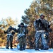 Cold-Weather Operations Course Class 19-02 Snowshoe Training/Familiarization