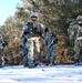 Cold-Weather Operations Course Class 19-02 Snowshoe Training/Familiarization
