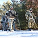 Cold-Weather Operations Course Class 19-02 Snowshoe Training/Familiarization