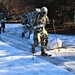 Cold-Weather Operations Course Class 19-02 Snowshoe Training/Familiarization