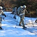 Cold-Weather Operations Course Class 19-02 Snowshoe Training/Familiarization