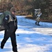 Cold-Weather Operations Course Class 19-02 Snowshoe Training/Familiarization