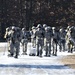 Cold-Weather Operations Course Class 19-02 Snowshoe Training/Familiarization