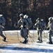 Cold-Weather Operations Course Class 19-02 Snowshoe Training/Familiarization