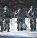 Cold-Weather Operations Course Class 19-02 Snowshoe Training/Familiarization