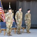 Phoenix West holds change of command ceremony