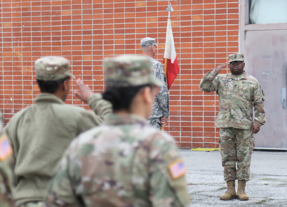 224th SB conducts first drill of 2019