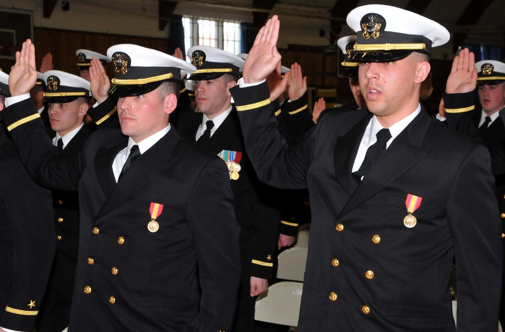 Officer Candidate School Graduations Now Being Live Streamed