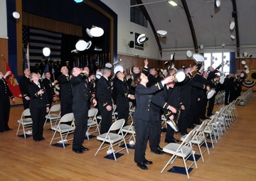 Officer Candidate School Graduations Now Being Live Streamed