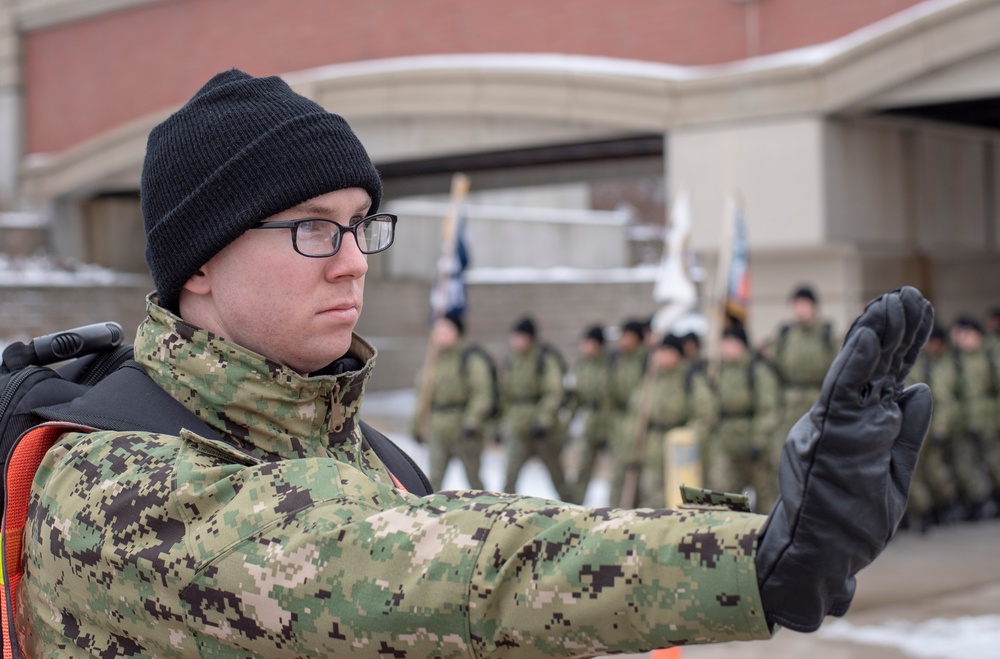 Recruit Training Command