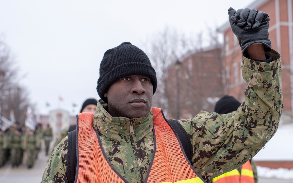 Recruit Training Command