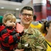 Fort Bragg Soldiers participate in Carolina Hurricanes Military Appreciation Game