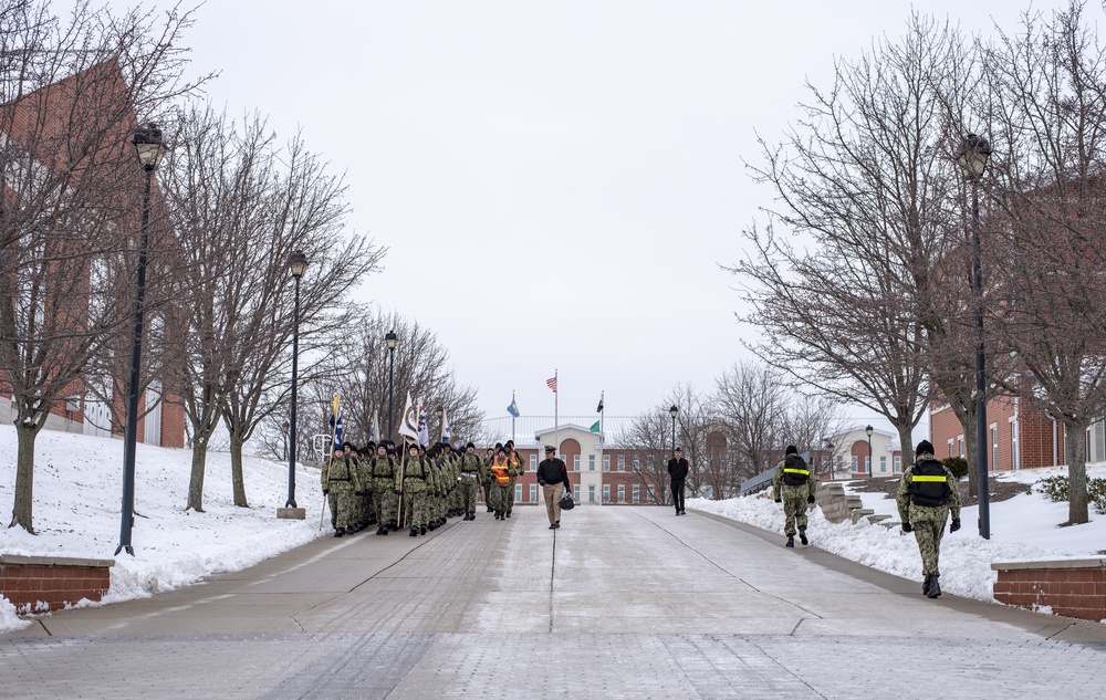 Recruit Training Command
