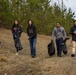 MCB Camp Lejeune Trash Cleanup