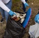 MCB Camp Lejeune Trash Cleanup