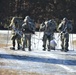 Cold-Weather Operations Course Class 19-02 Snowshoe Training/Familiarization