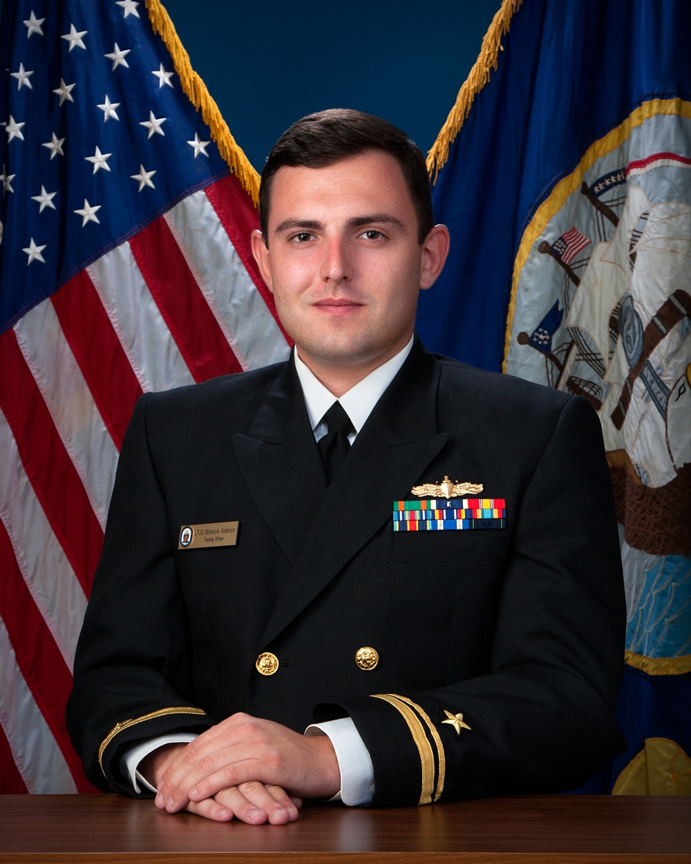 Porter Sailor Honored as Navy Missile Defender of the Year