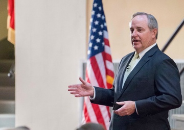 AETC Talks with Retired Gen. Mark A. Welsh III