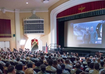 AETC Talks with Retired Gen. Mark A. Welsh III