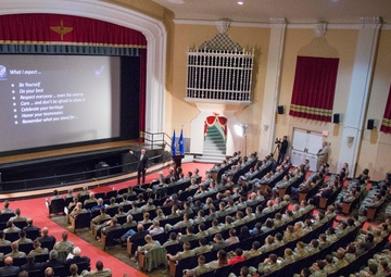 AETC Talks with Retired Gen. Mark A. Welsh III