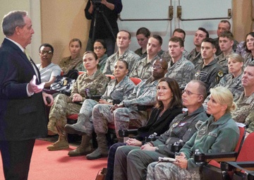 AETC Talks with Retired Gen. Mark A. Welsh III