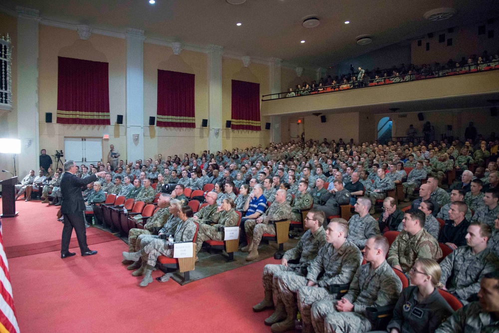 AETC Talks with Retired Gen. Mark A. Welsh III