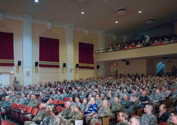 AETC Talks with Retired Gen. Mark A. Welsh III