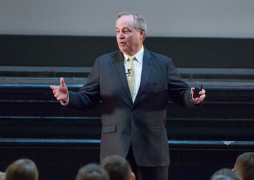 AETC Talks with Retired Gen. Mark A. Welsh III