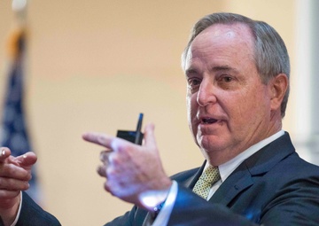 AETC Talks with Retired Gen. Mark A. Welsh III