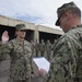 Reenlistment at CRS 1