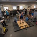 Deadlift, bench press competition brings out Schriever’s strongest
