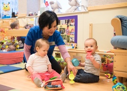 JBER Child Development Centers hiring now!