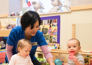 JBER Child Development Centers hiring now!