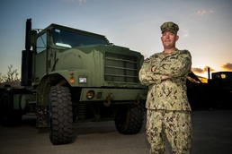 NMCB 3 Conducts Recovery Efforts Tinian