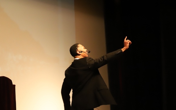 Area IV Community Dr. Martin Luther King Jr. Observance Day