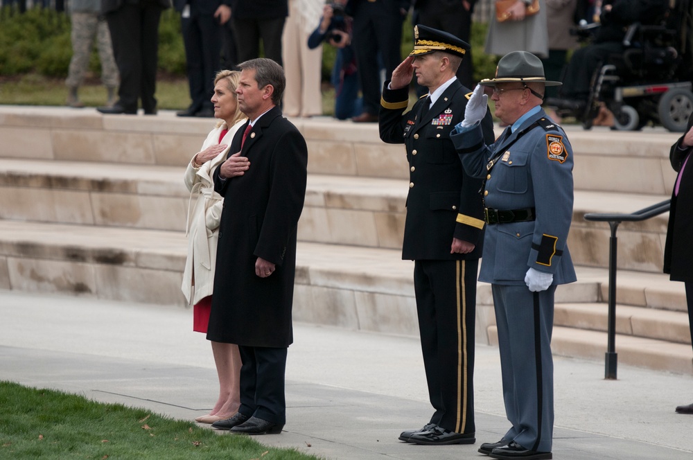 Presenting the Colors